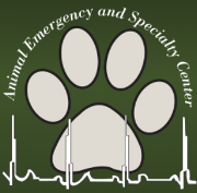 Animal Emergency and Specialty Center Logo